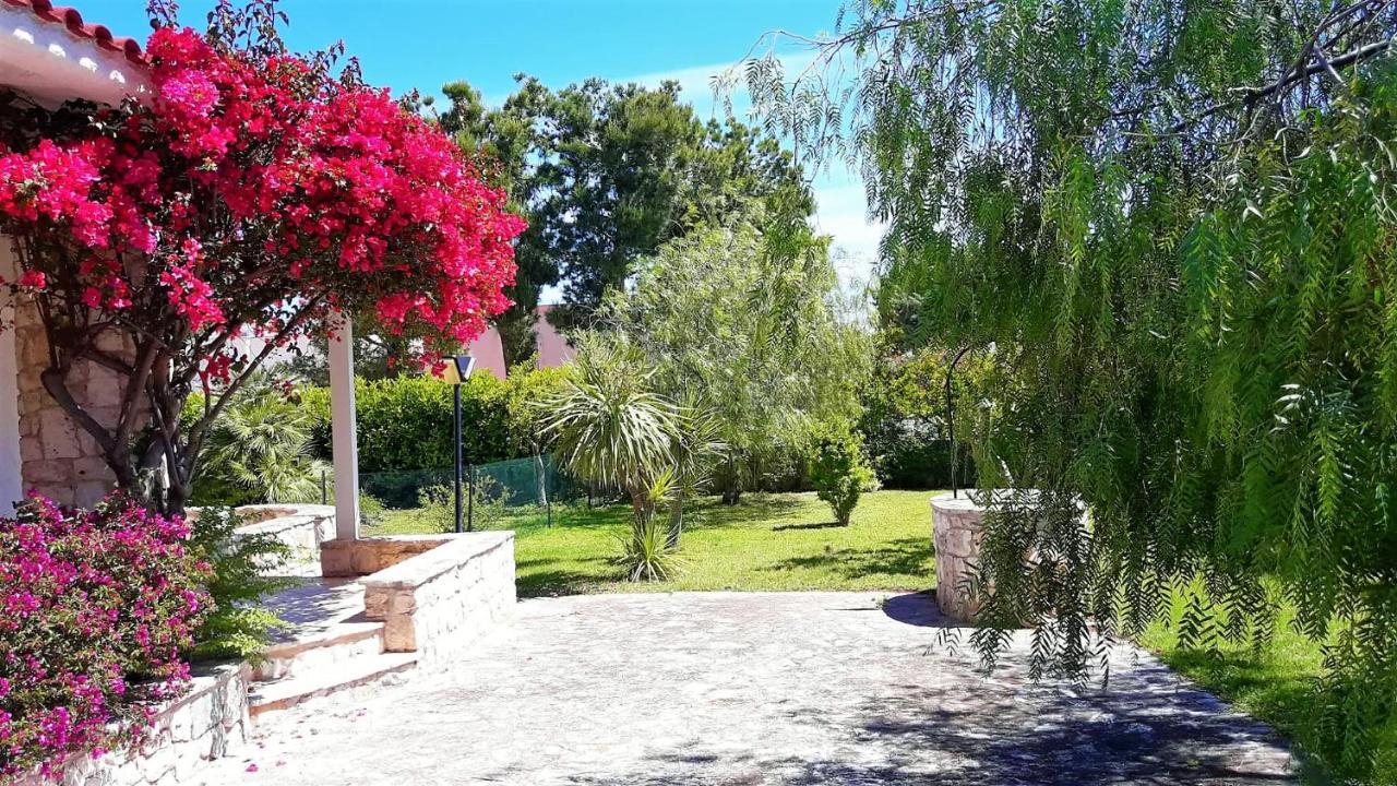 Bouganvilla Polignano a Mare Extérieur photo