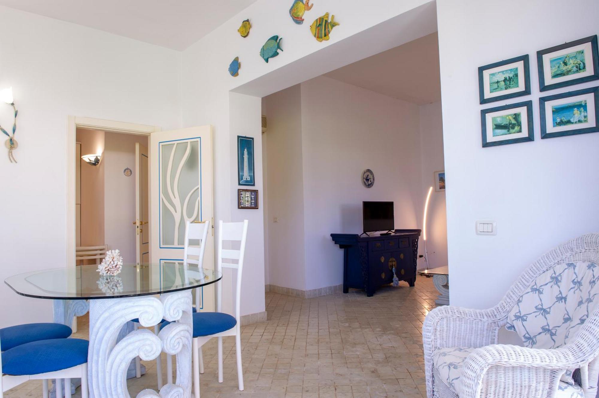 Bouganvilla Polignano a Mare Extérieur photo