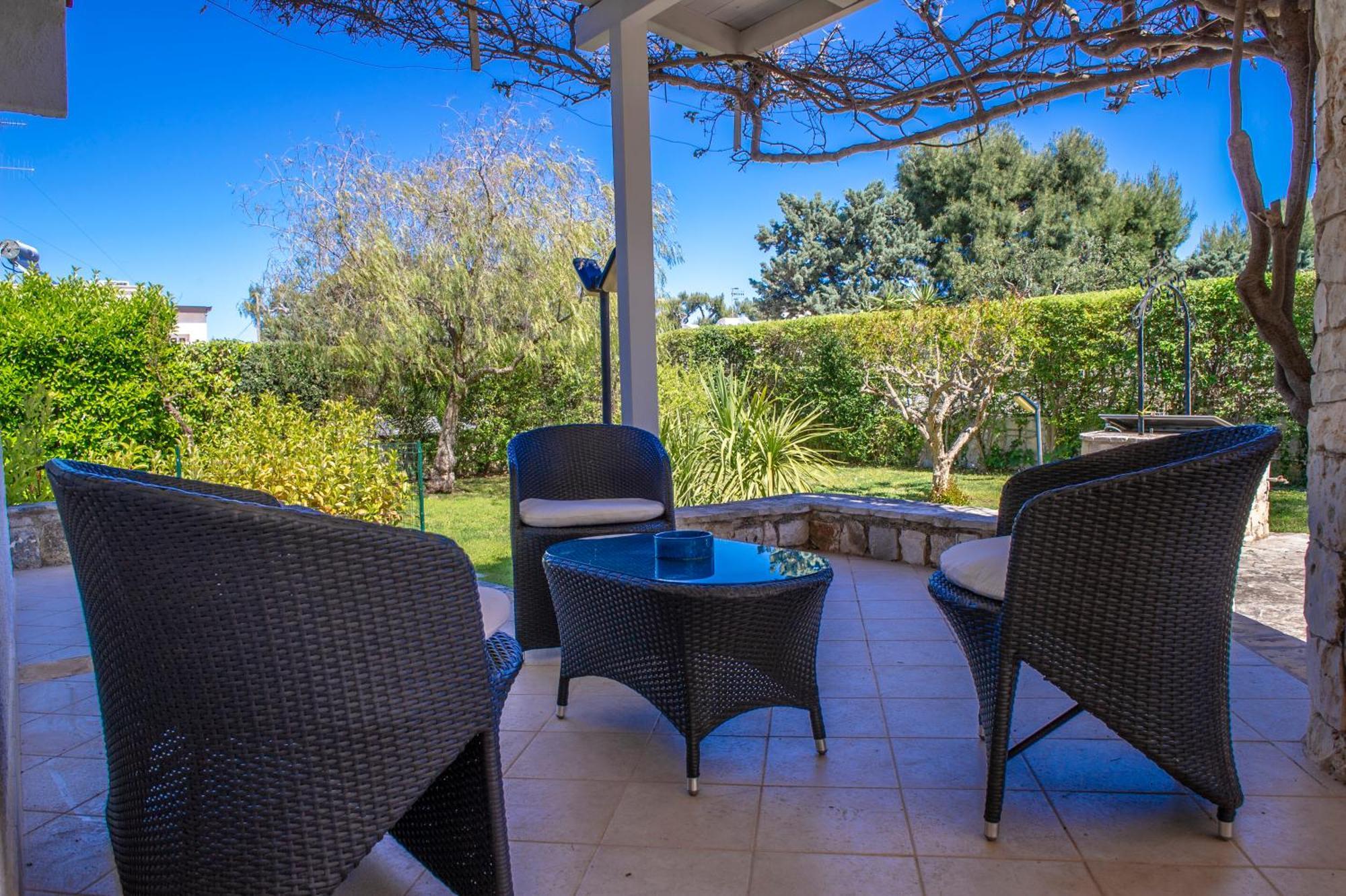 Bouganvilla Polignano a Mare Extérieur photo